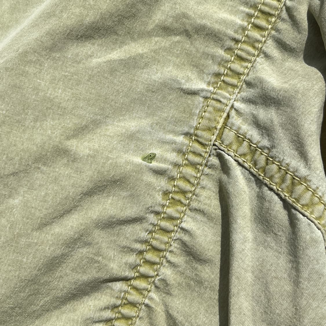 90s GRAMICCI(그라미치) 페이드 반바지 (실측확인) 상품이미지2