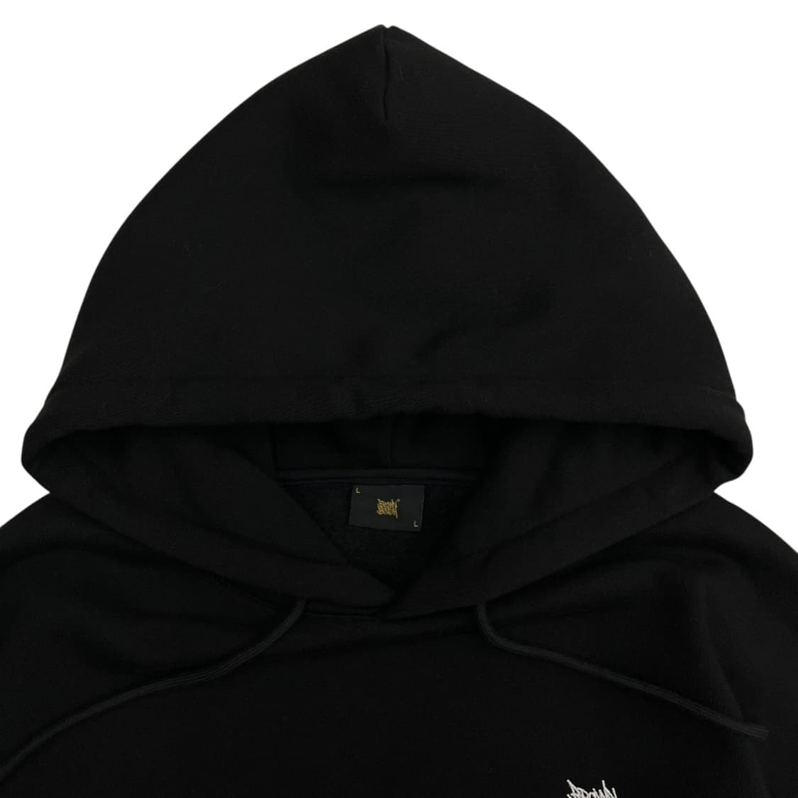 브라운브레스 로고 블랙 후드 L 상품이미지6