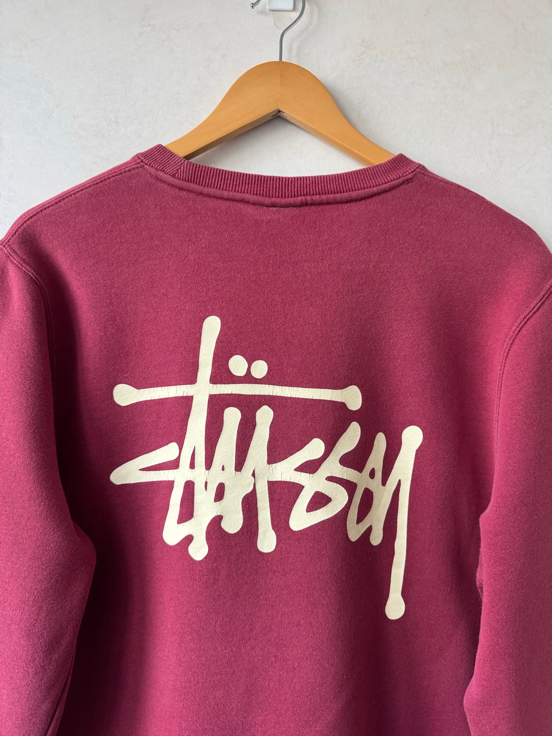 스투시 맨투맨 상품이미지7