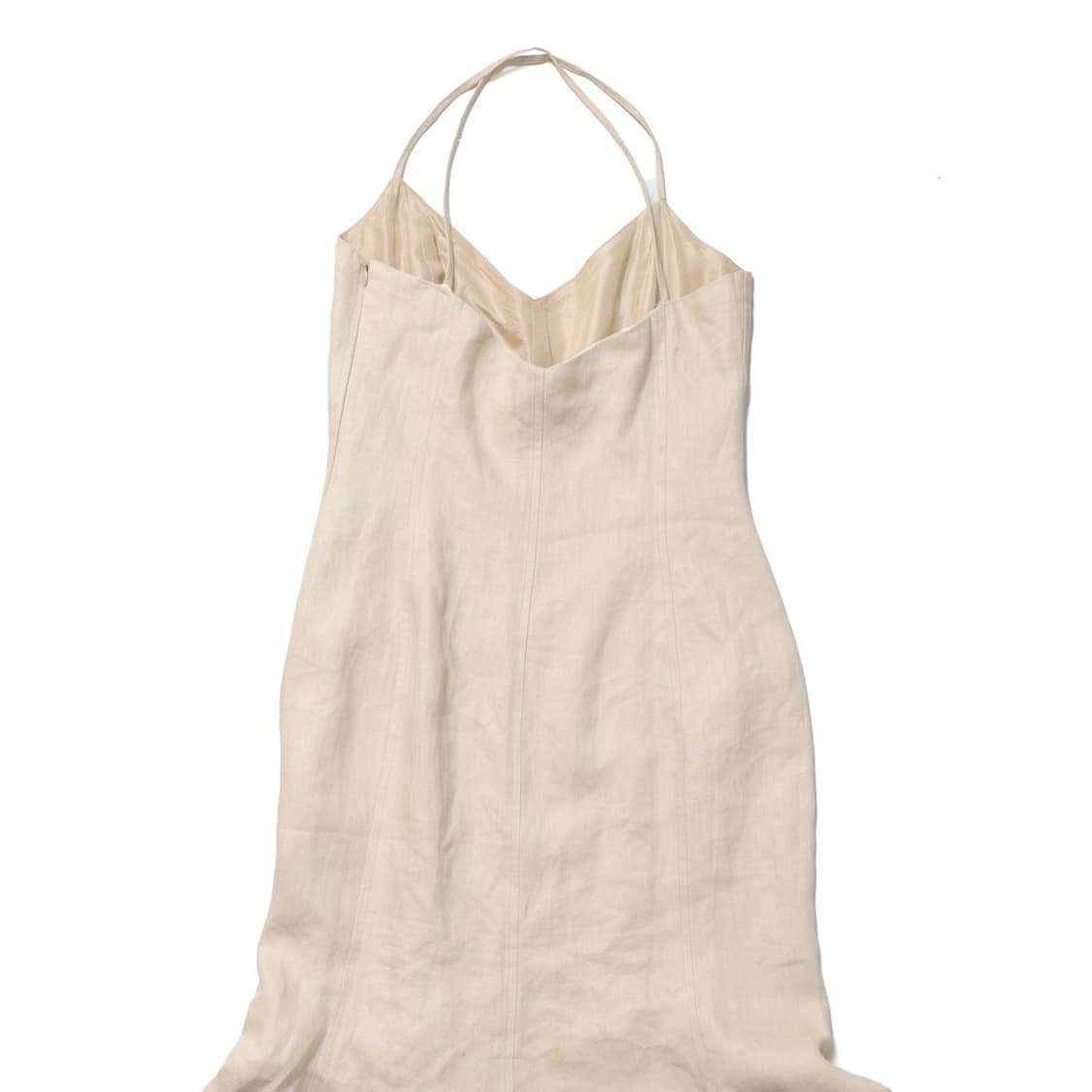 랄프 로렌 Ralph Lauren Linen Sleeveless Dres 상품이미지5