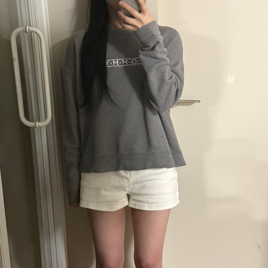 타미힐피거 맨투맨 상품이미지1