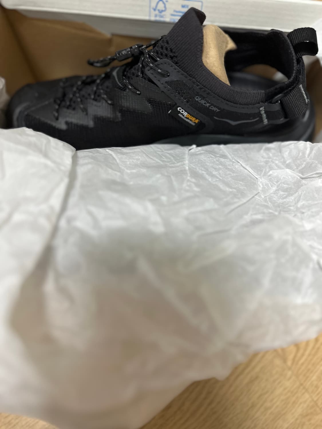 호카 호파라 2 블랙 새상품 상품이미지6