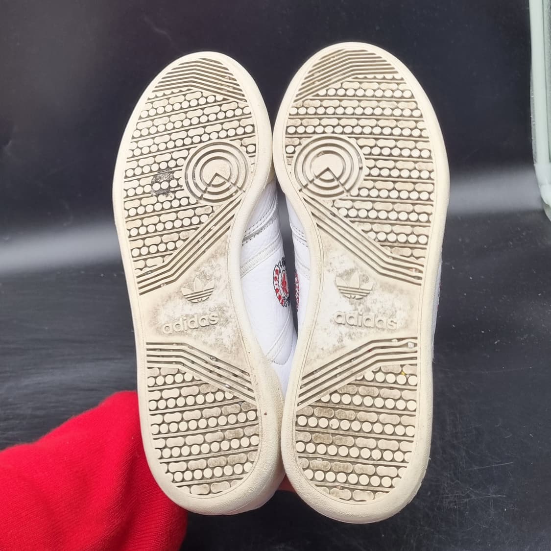 아디다스 컨티넨탈80  스니커즈250 상품이미지3