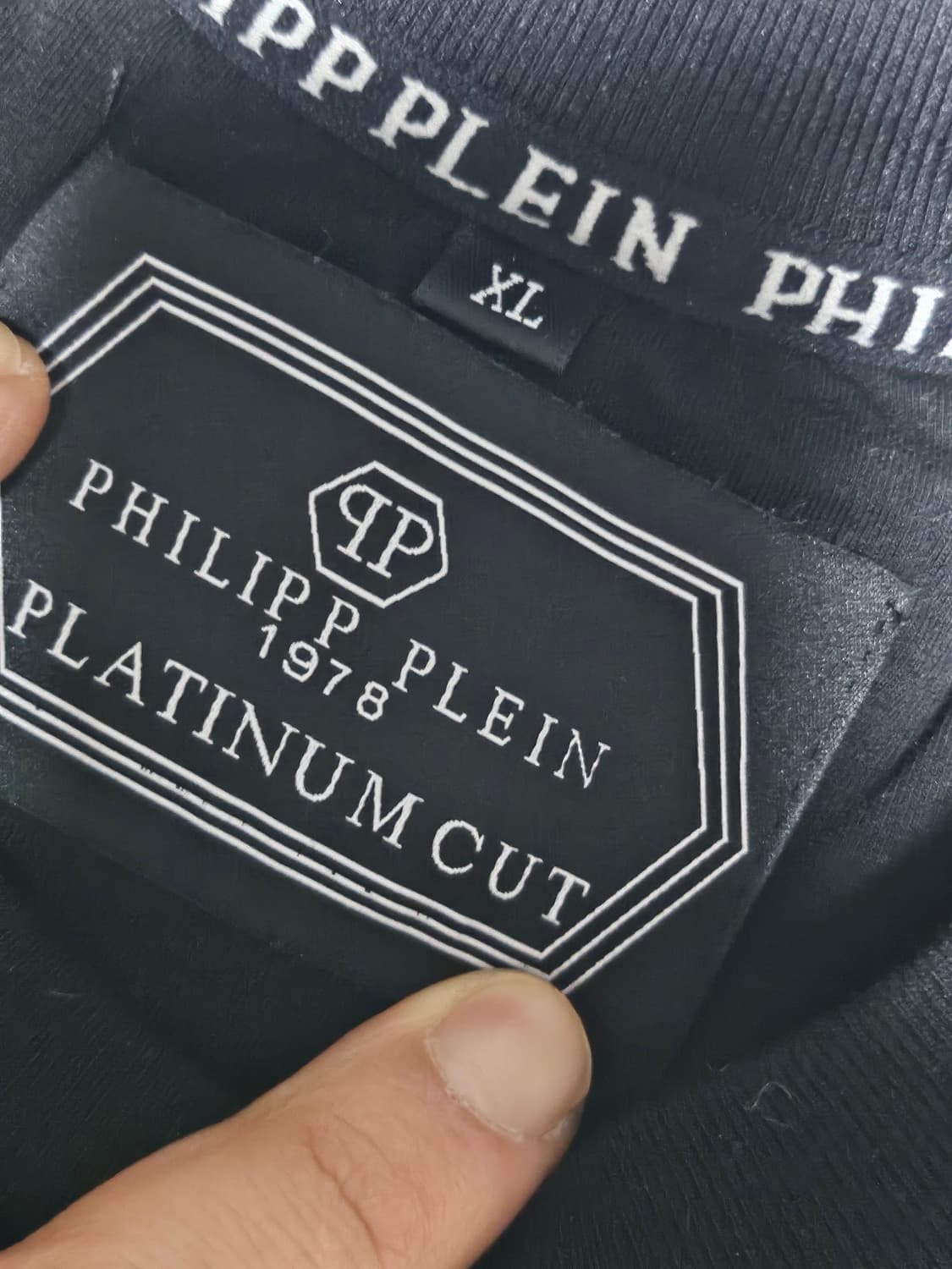 필립플레인 스컬 맨투맨 스웻셔츠 XL 상품이미지3