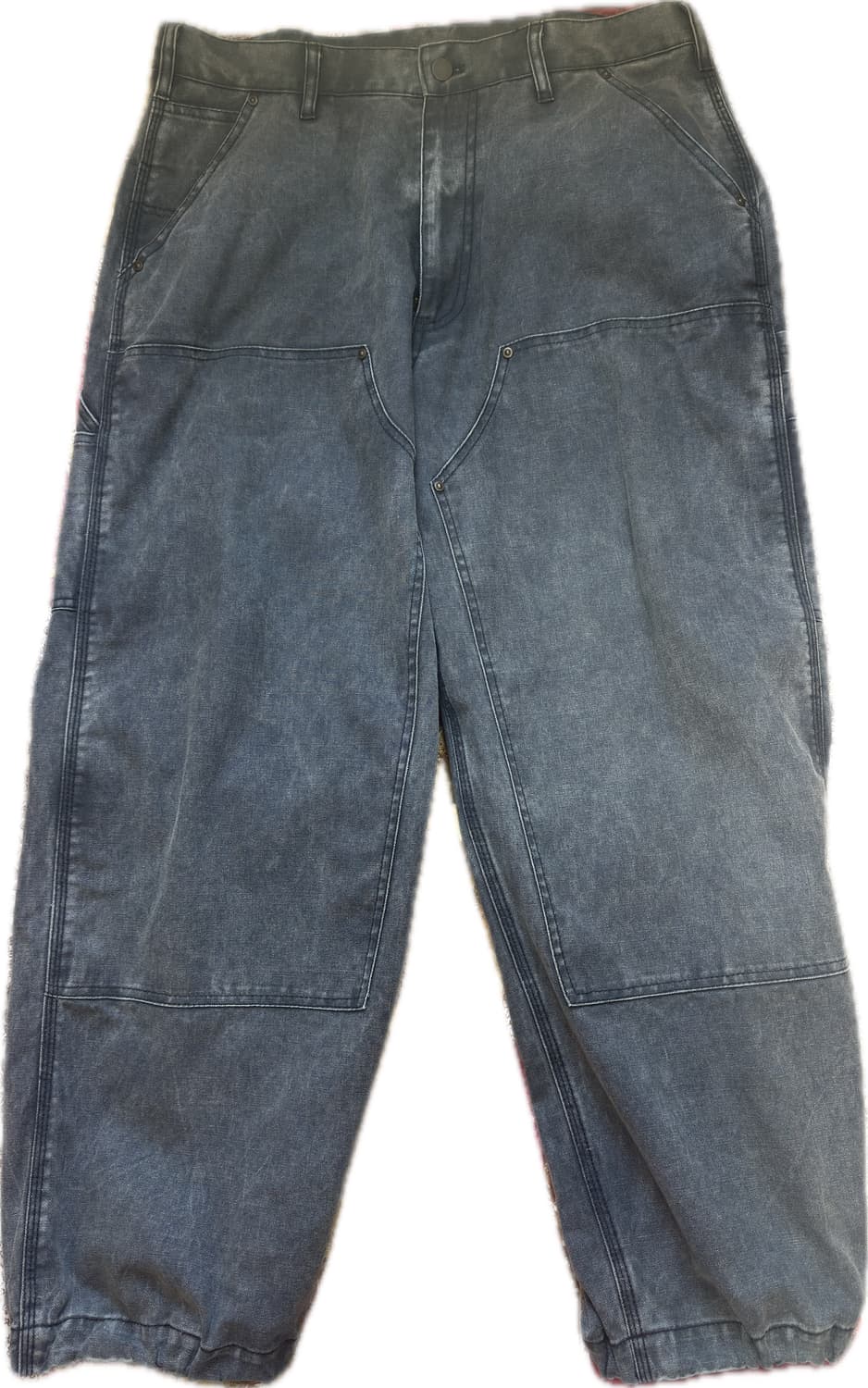 [ L ] 빔즈 더블니 상품이미지1