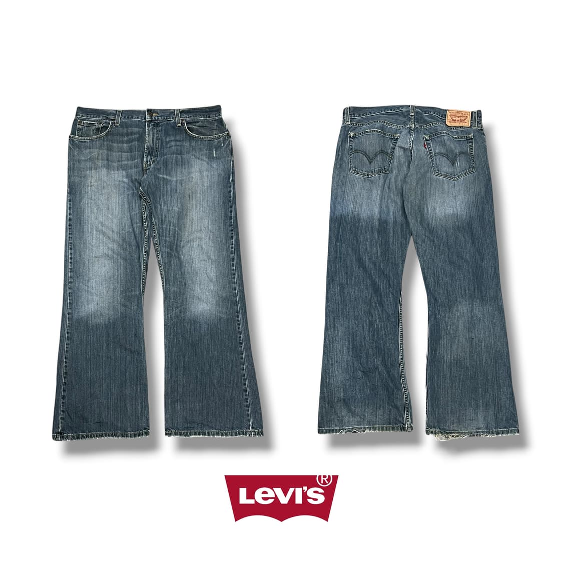 리바이스 527 부츠컷 데님팬츠 s08579 상품이미지1
