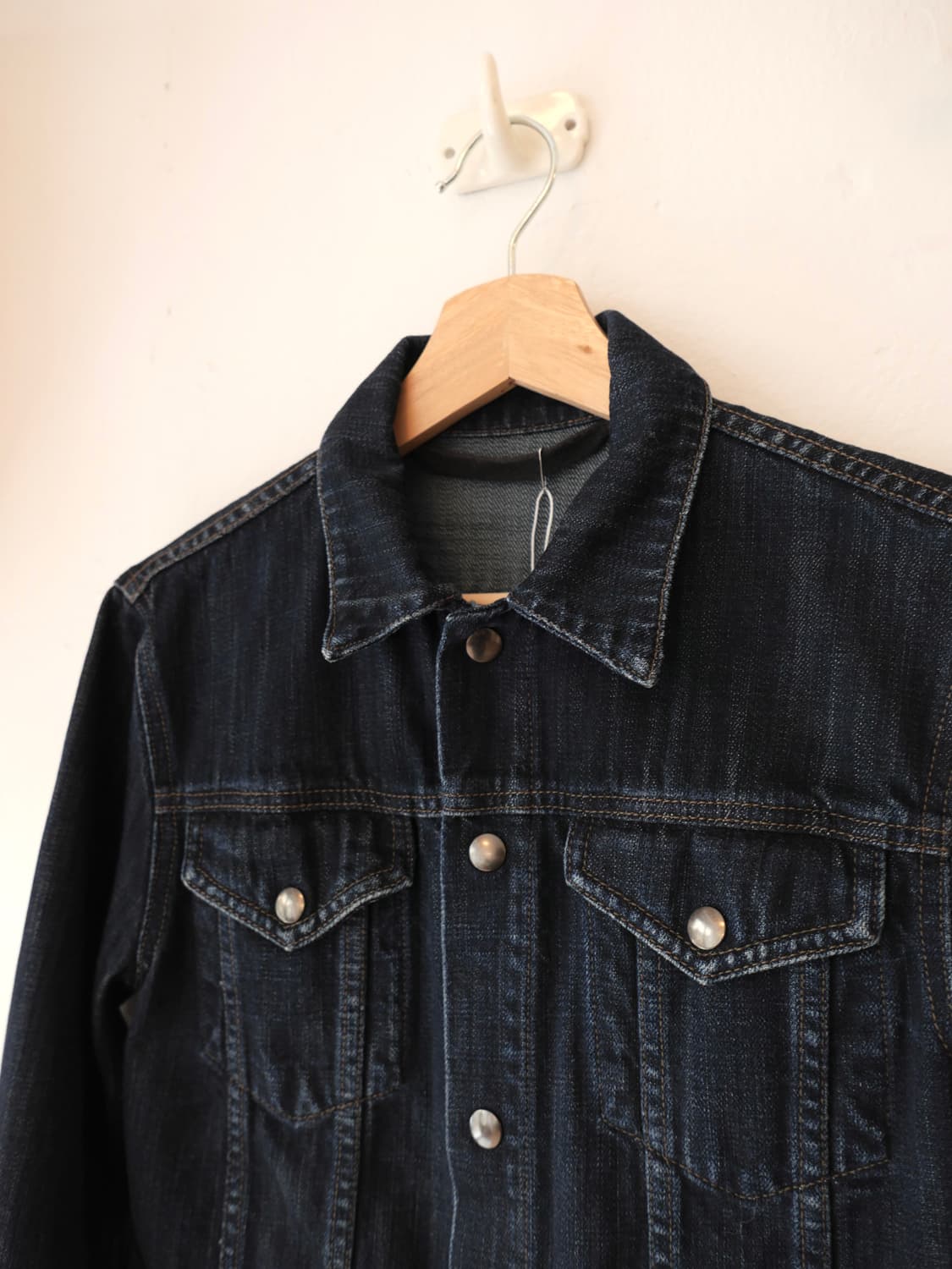 헬무트랭 데님 자켓 상품이미지3