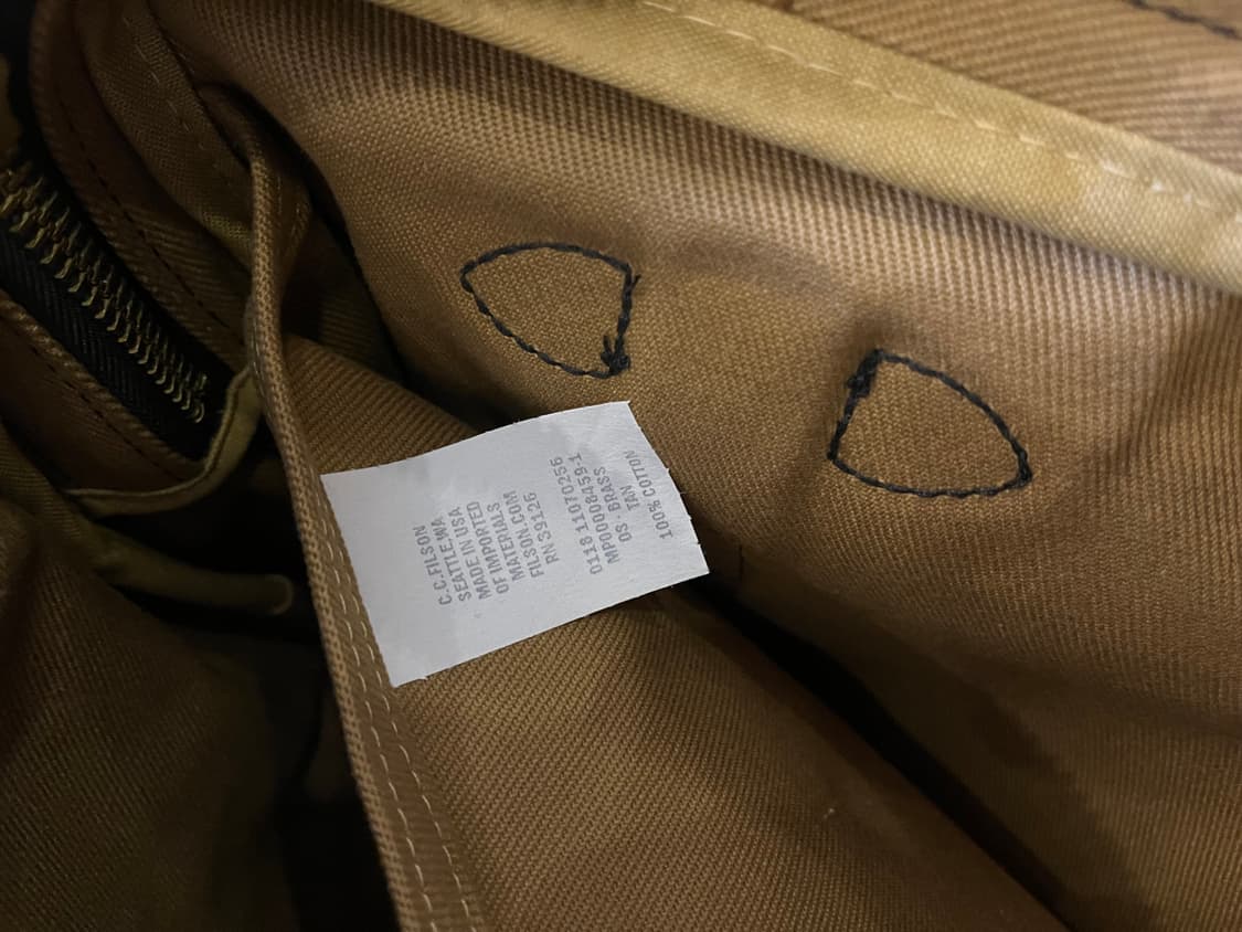 필슨 FILSON  상품이미지6