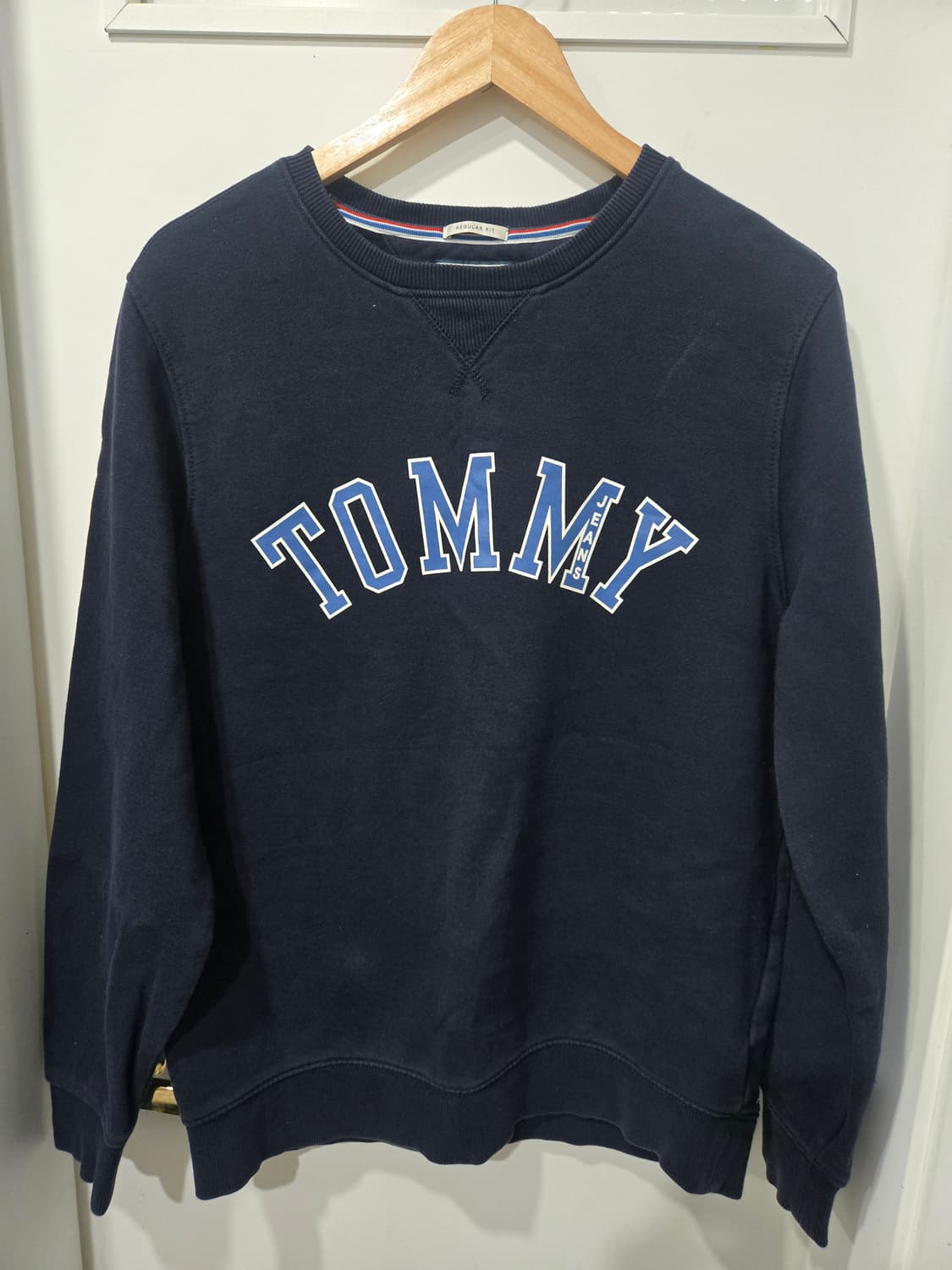 타미 Tommy Jeans 맨투맨 100 상품이미지1