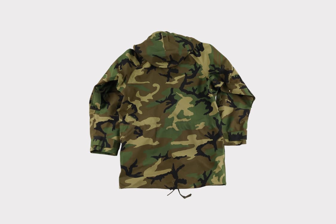 [S/L] 미군 우드랜드 2세대 ECWS 고어텍스 자켓 상품이미지10