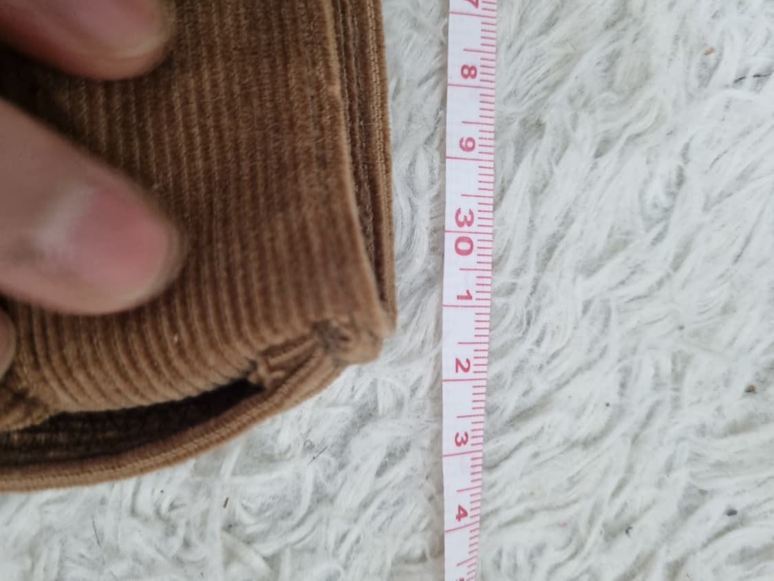 레노앤코 LENO & Co 복각 코듀로이 바지 KAY 02사이즈 상품이미지4