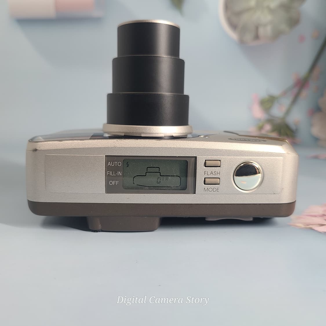삼성 케녹스 z105s 필름 카메라 (빈티지 카메라) 상품이미지5