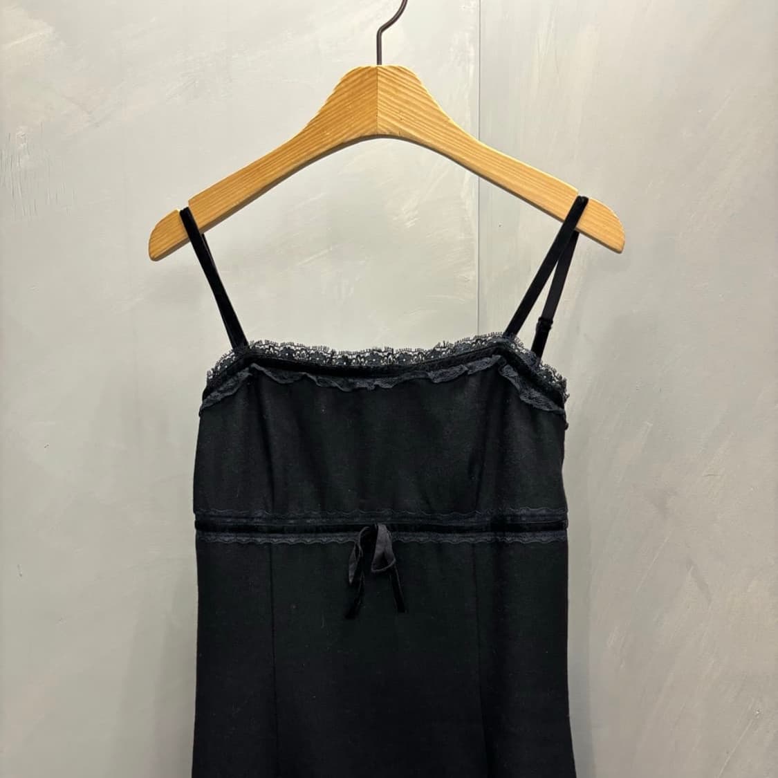 빈티지 나시 원피스 상품이미지3