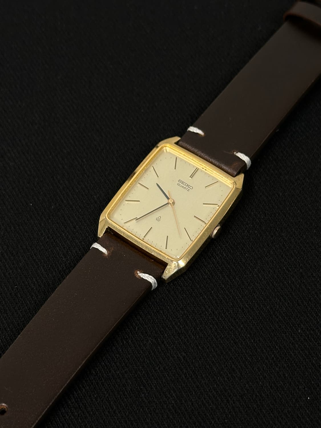 Seiko Vintage 세이코 빈티지 쿼츠 시계 상품이미지1