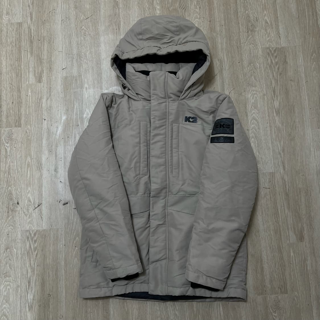 K2 케이투 남성 네오스타트 구스다운 후드 패딩 L/100 상품이미지1