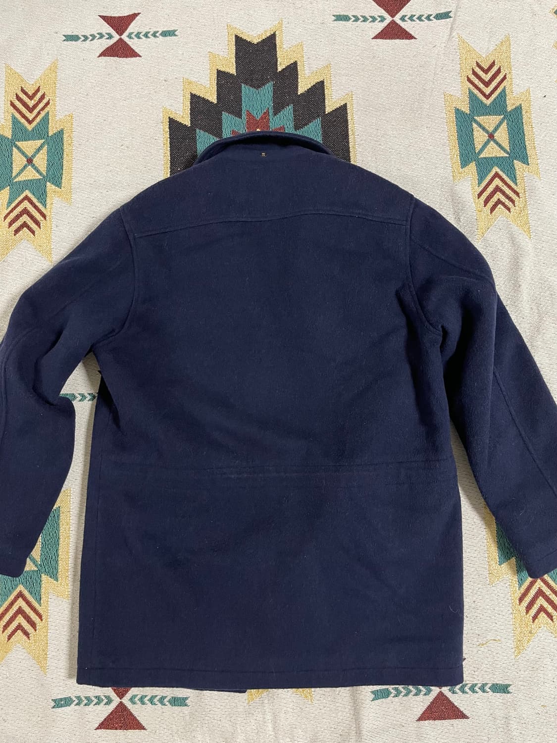 폴로 랄프로렌 네이비 카코트 상품이미지7