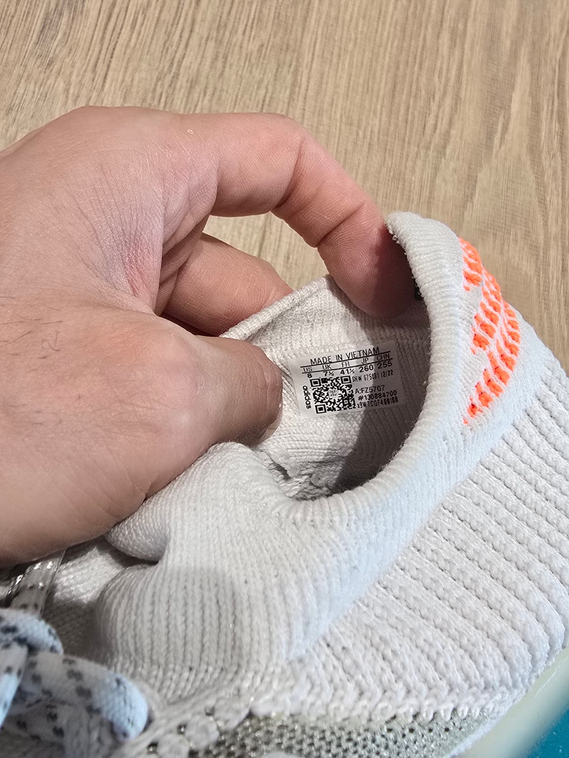 이것은 아디다스 NMD S1 운동화입니다.
 상품이미지6