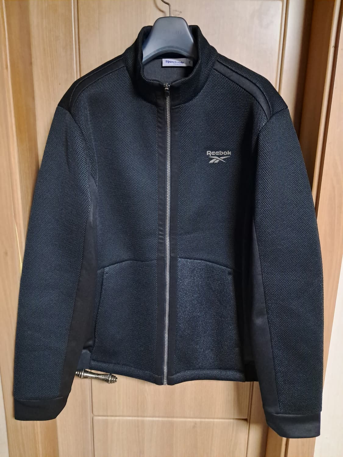 리복 트랙 자켓 남성110  상품이미지1