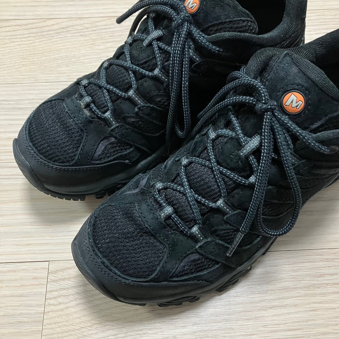 [280] 머렐 모압3 비브람 블랙 merrell 상품이미지6