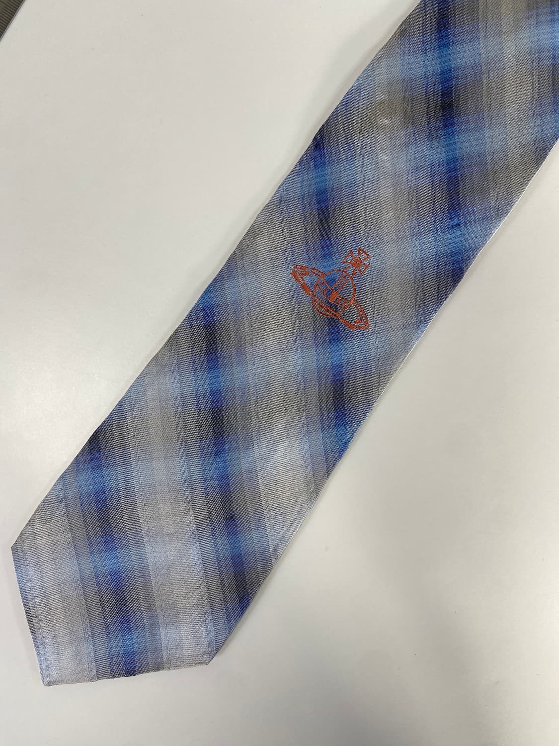 비비안웨스트우드 정품 명품 넥타이(Vivienne) 상품이미지8