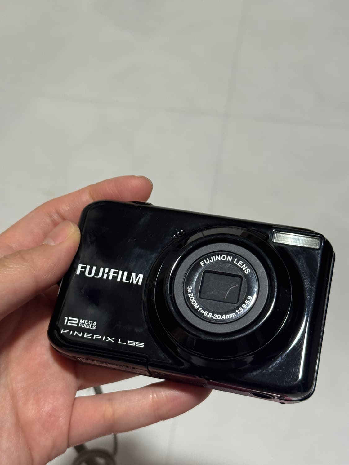 후지 파인픽스 l55 필름색감 상품이미지2