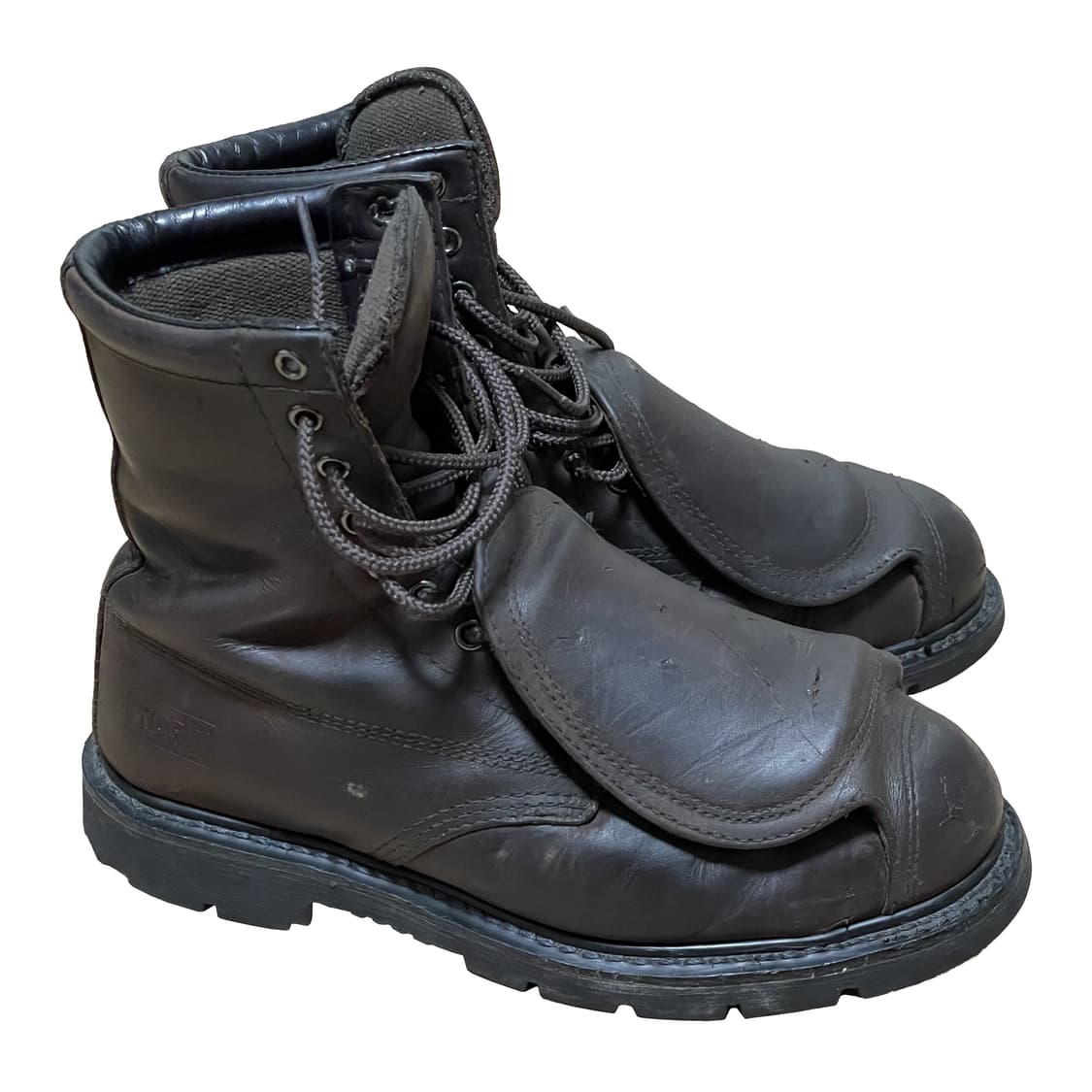 [270]WORX by Red wing 발등 가드 부츠 상품이미지1