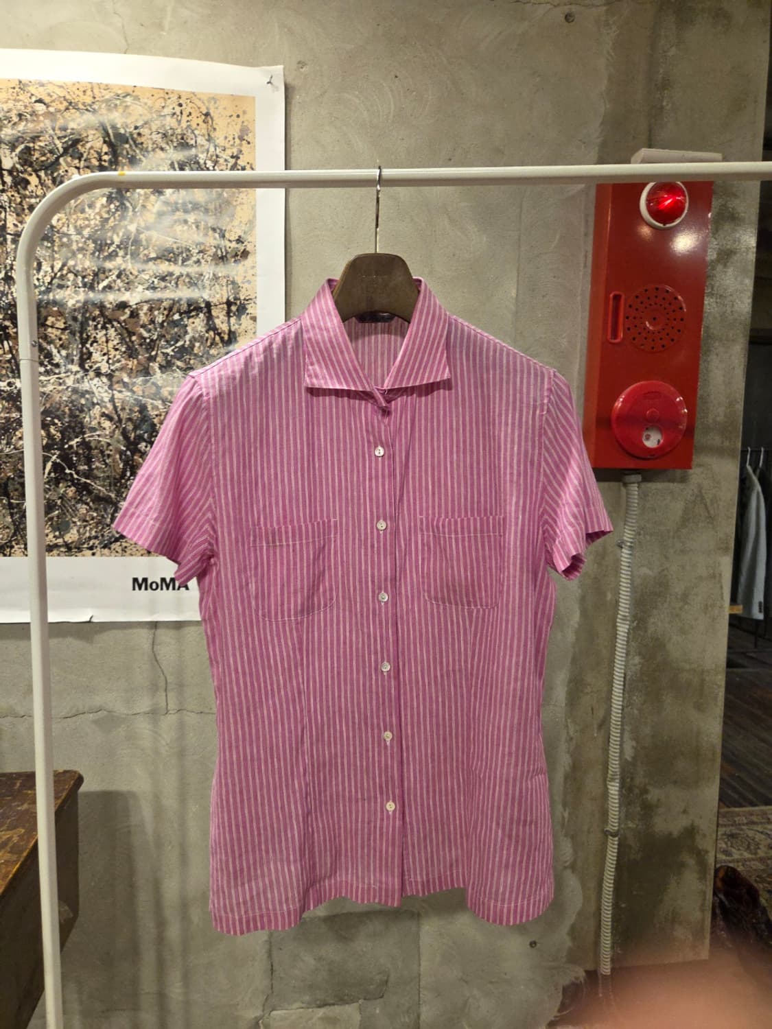 로로피아나 셔츠 상품이미지6