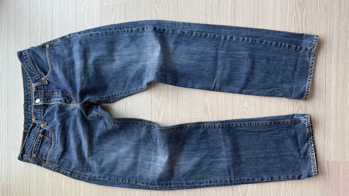 리바이스502 w34L34 상품이미지4