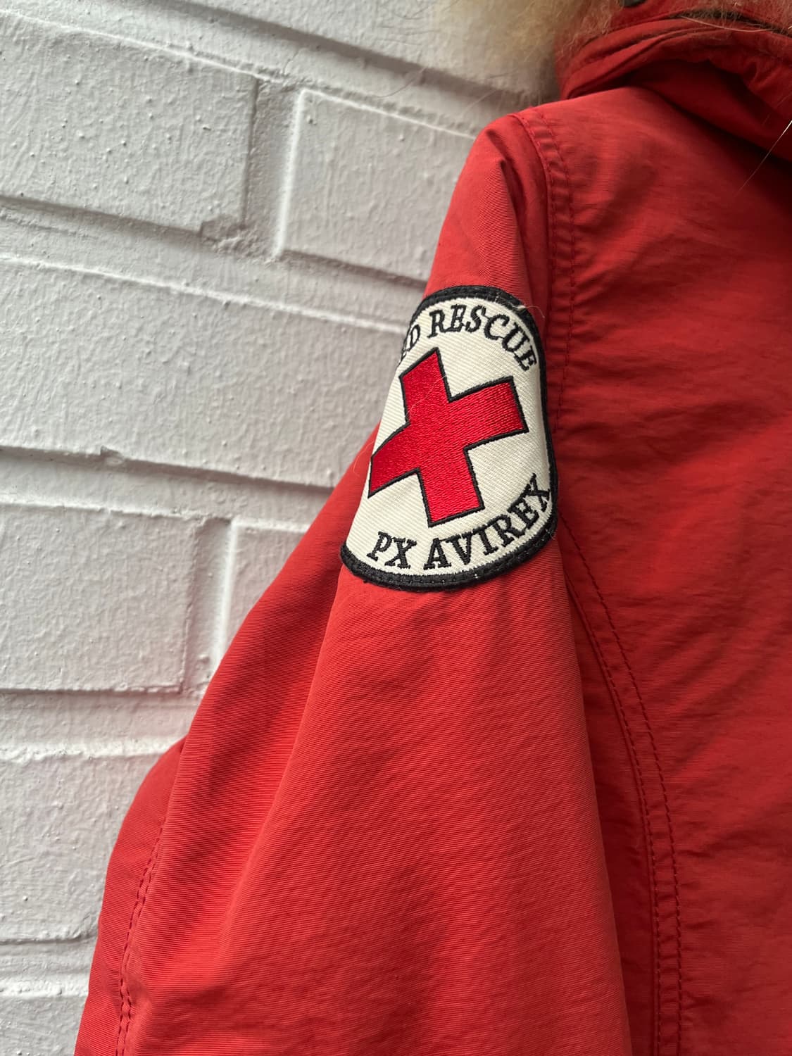 AVIREX N-2B jacket 상품이미지4