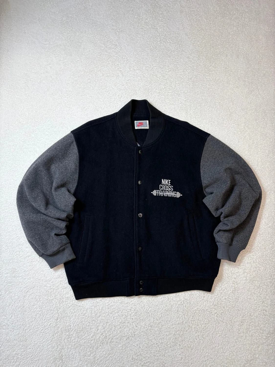 나이키 90's 크로스 트레이닝 바시티 자켓 pn6181 상품이미지2