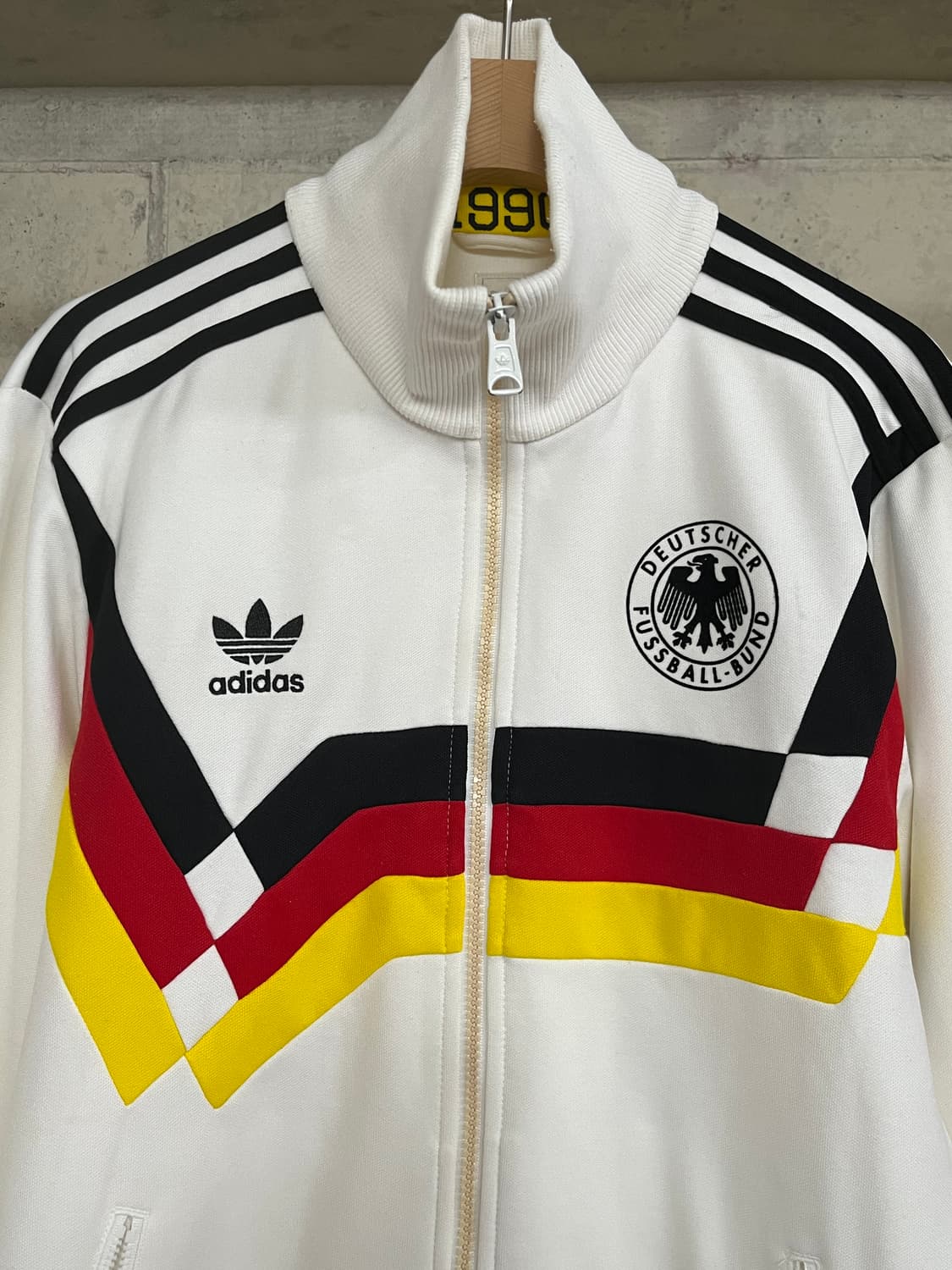 ADIDAS DEUTSCHLAND TRACK TOP 상품이미지2