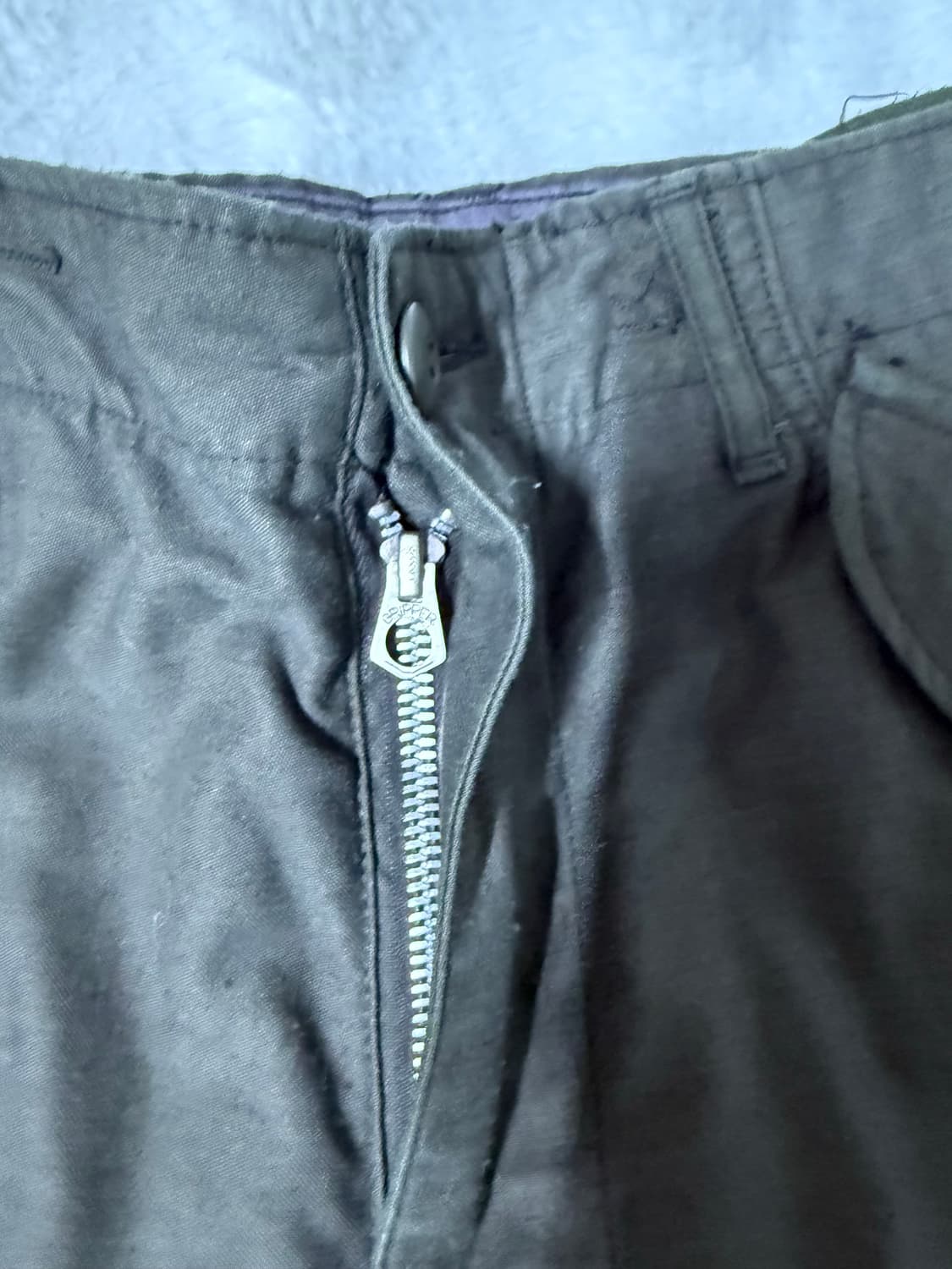 [S] 오리지널 미군 M-65 카고팬츠 상품이미지4