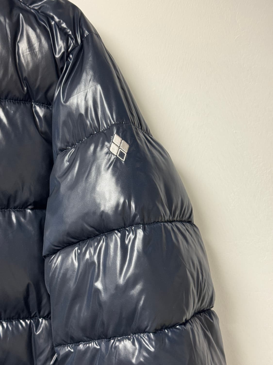 몽벨 플라잉 웜업 패딩 L 상품이미지3