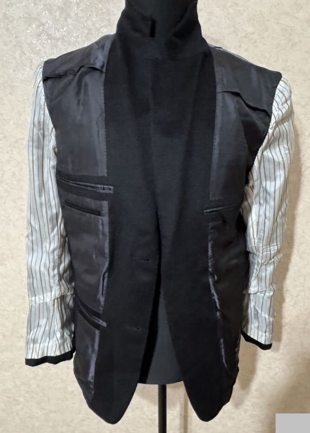 ZEGNA OASI 제냐 오아시 싱글재킷(캐시미어)48 사이즈-해외발송 상품이미지6