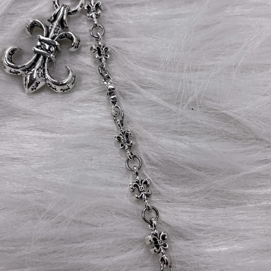 Vintage Anchor Keychain 상품이미지4