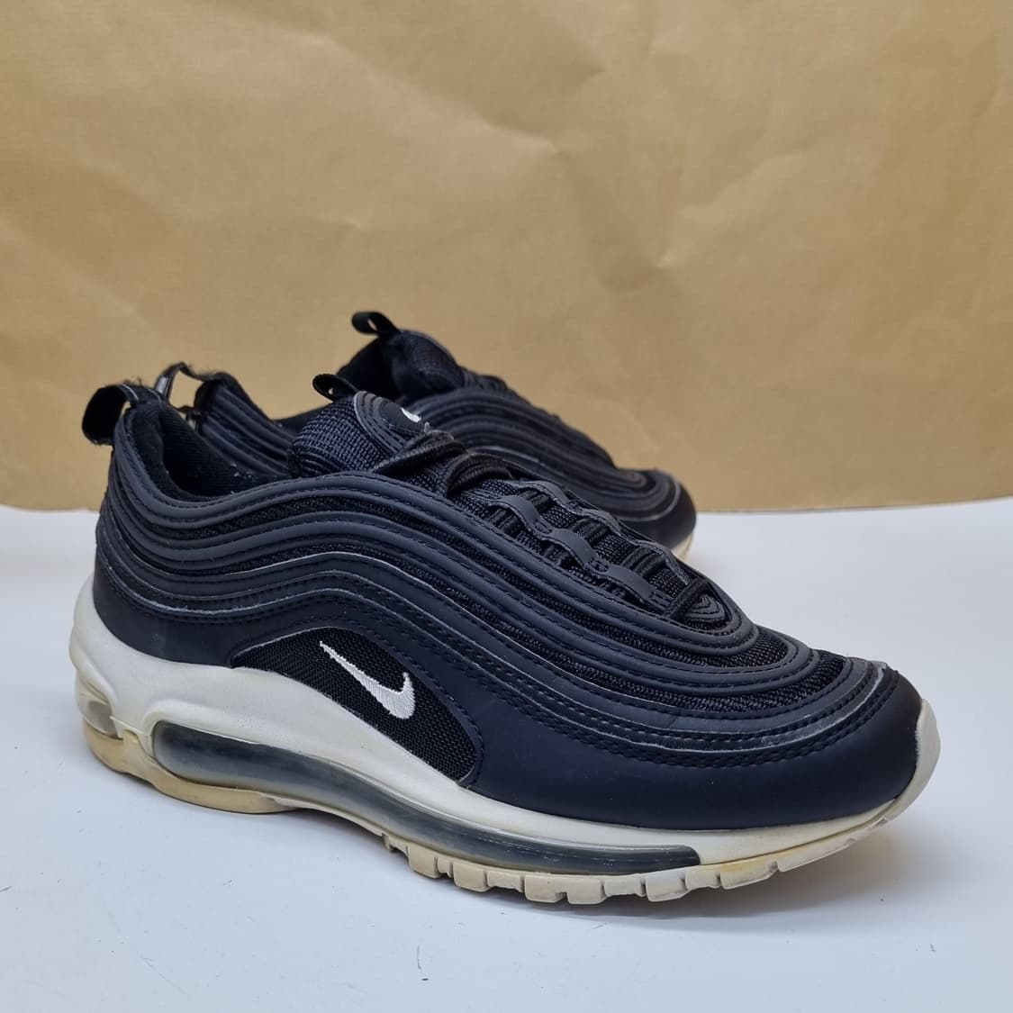 나이키 에어맥스 97 블랙 여성운동화230. 상품이미지1