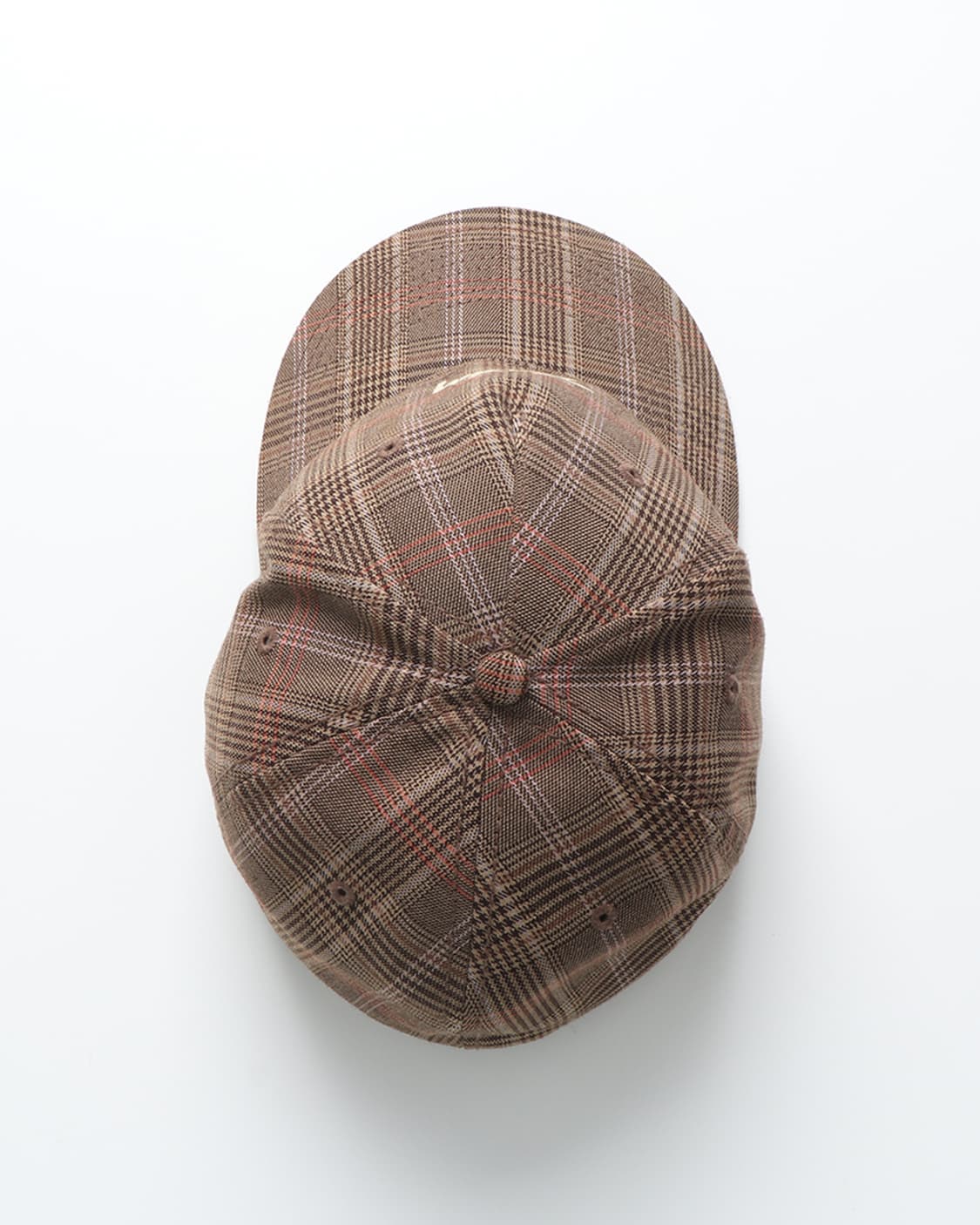 스투시 STUSSY Glen Check Cap 상품이미지6