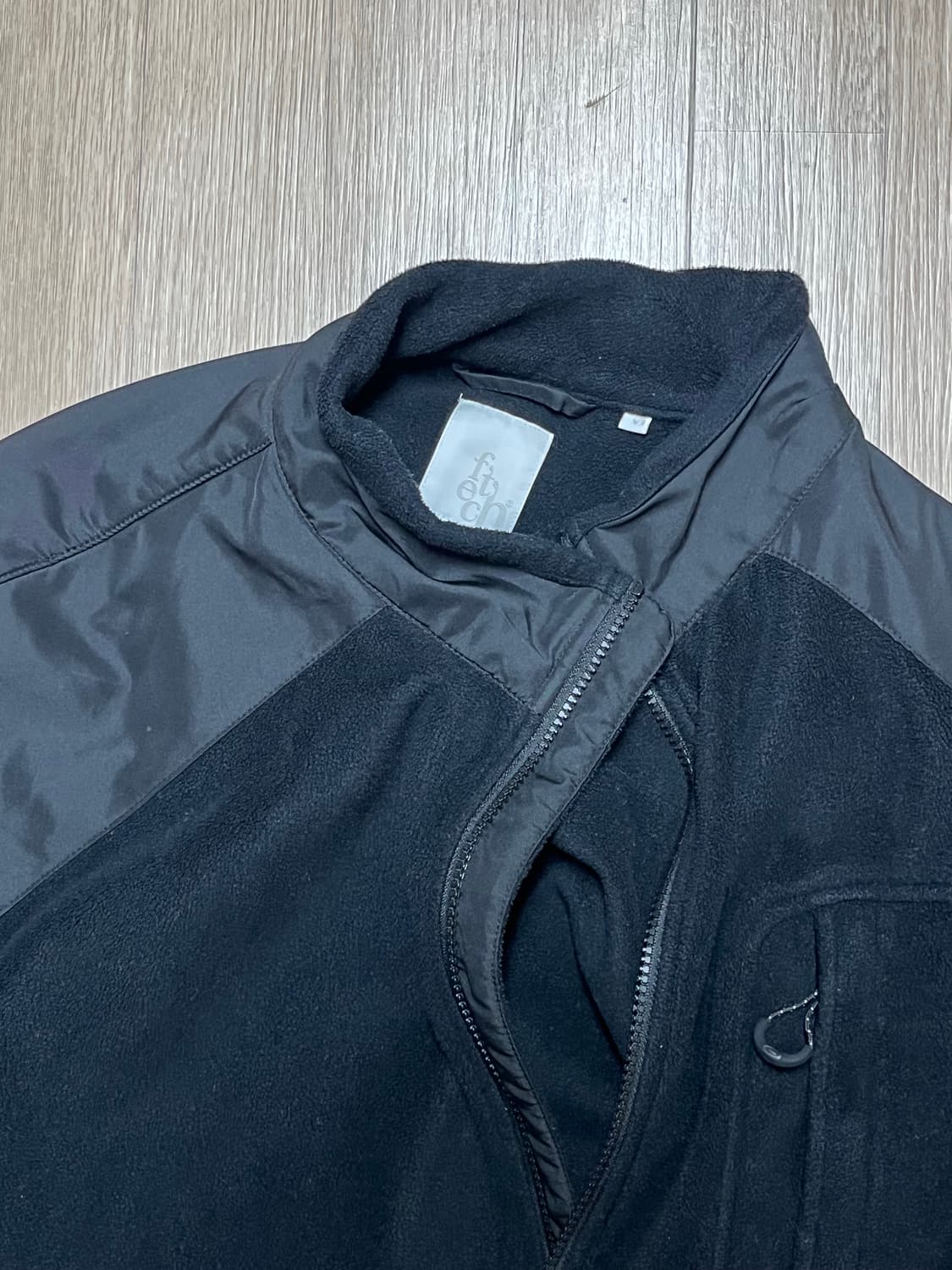 fetch sunday fleece jacket XL 패치 선데이 후리스 상품이미지3