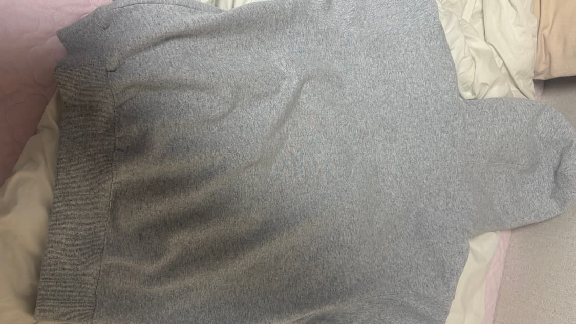 디스이즈네버댓 후드티 M 팝니다 상품이미지4