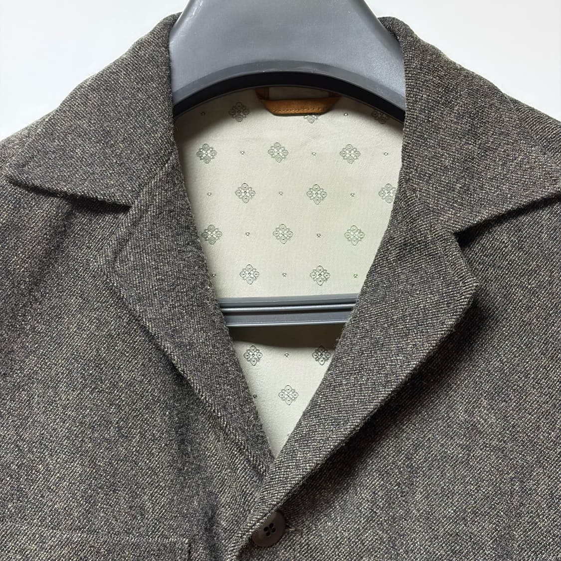 [kapital]  트윌 에이징 울 바바 소이어 자켓 상품이미지4