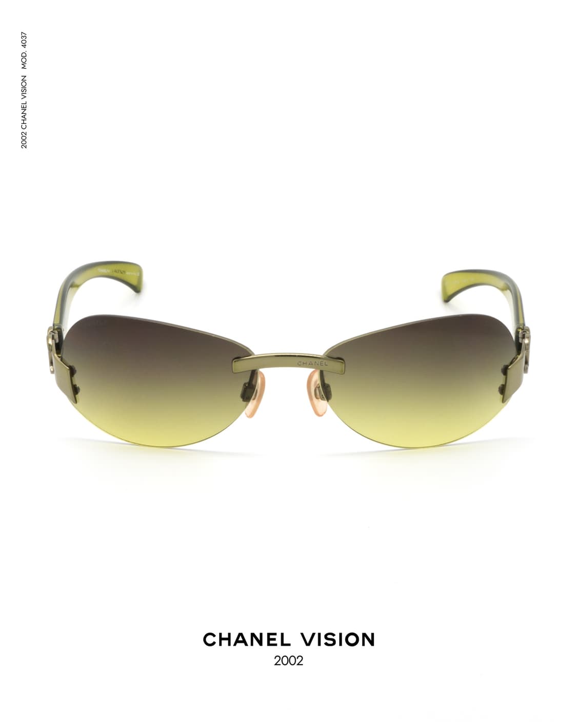 Chanel Vision 4037 (2002) 상품이미지3