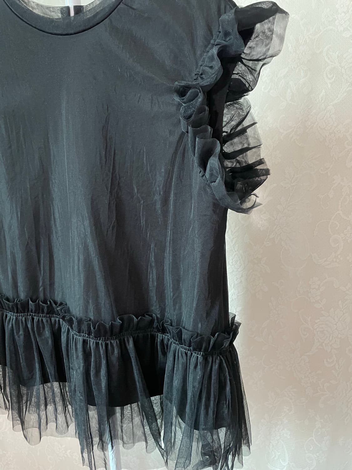 Frene프릴 블라우스  상품이미지3