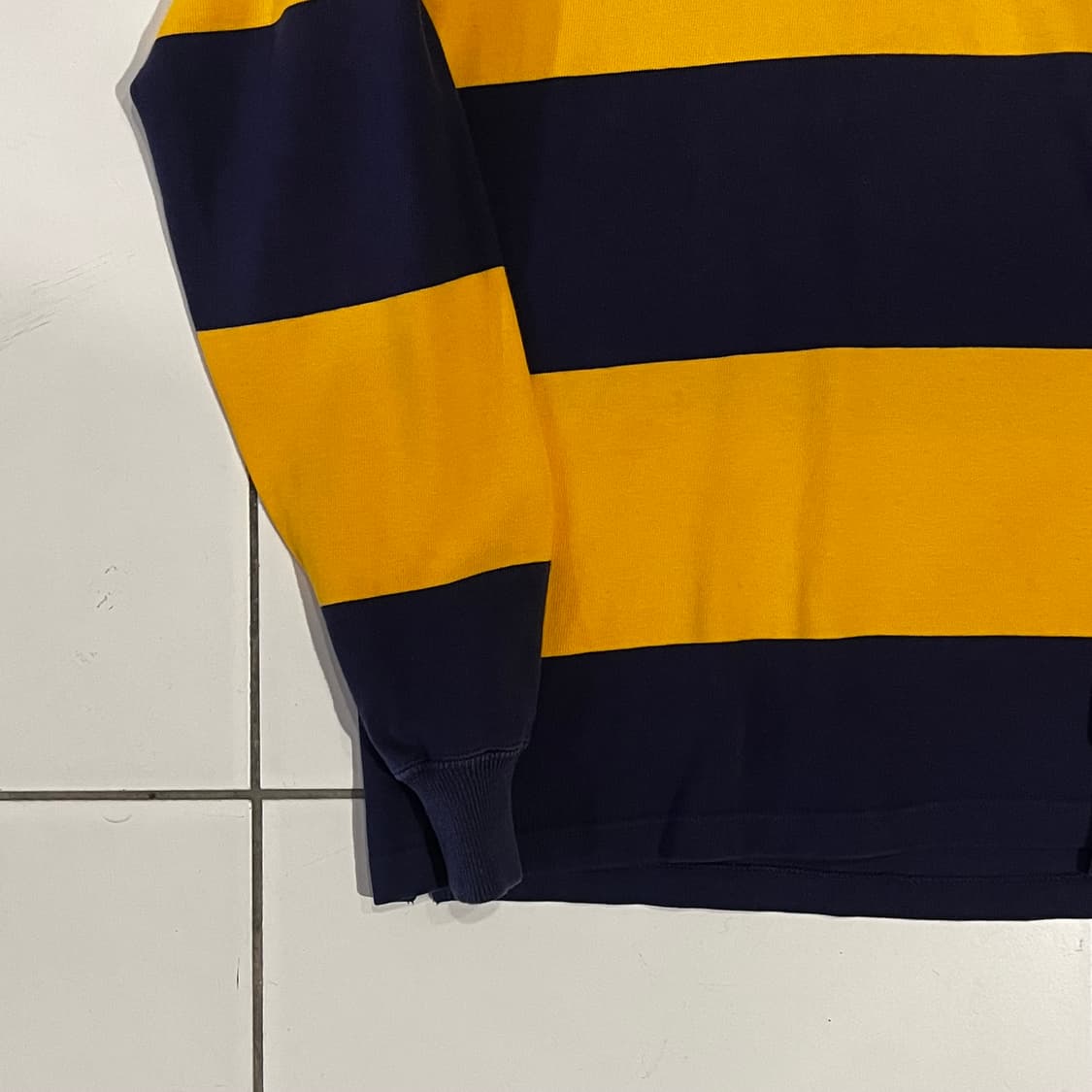 폴로 스트라이프 럭비셔츠 상품이미지4