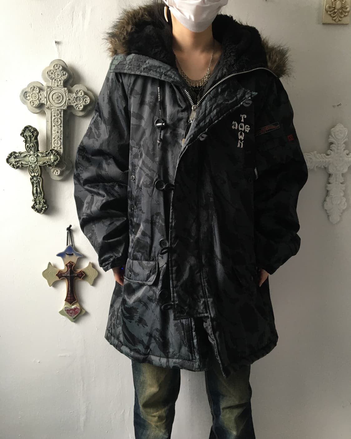 Dog town jumper 상품이미지9