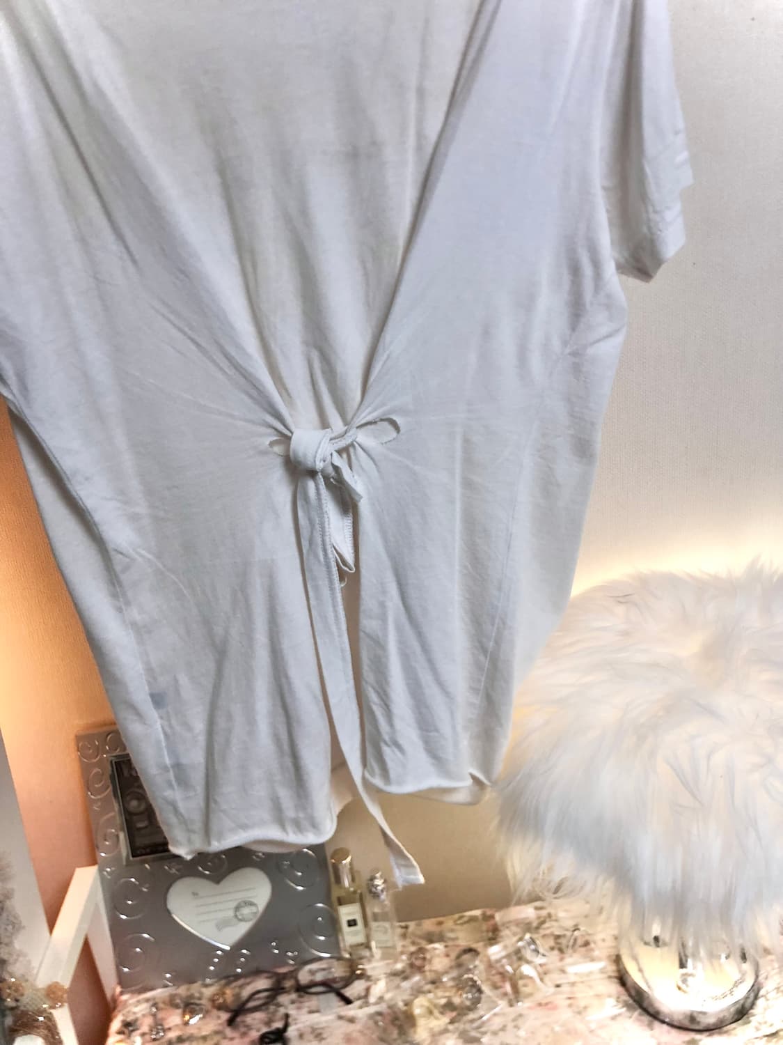 게스 리폼 반팔 티셔츠 상품이미지3