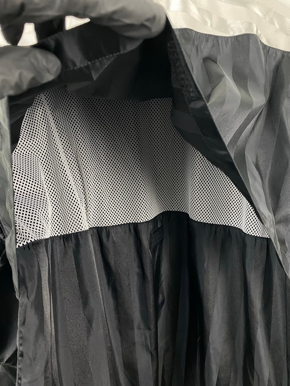 푸마 퓨마 재팬 사이드로고 바람막이 트랙자켓 M 상품이미지4