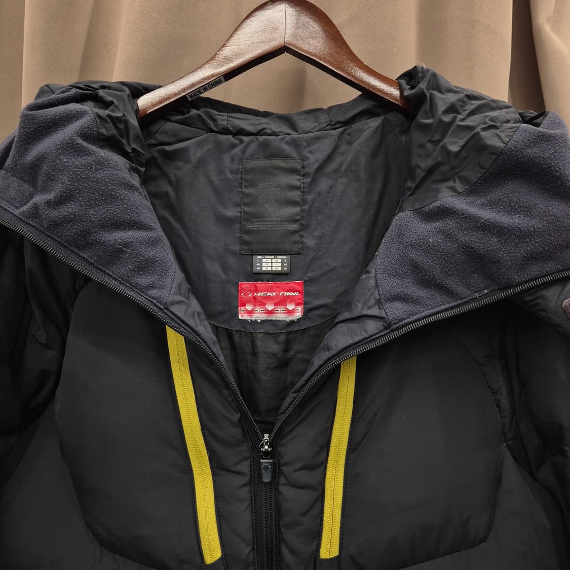 데상트 다운 패딩 100 상품이미지2