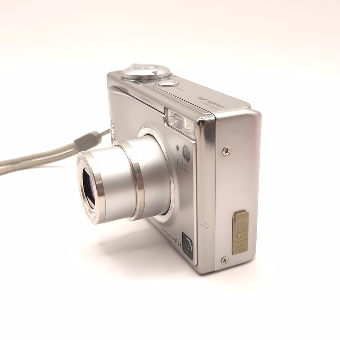 노윤서픽 💛후지필름 파인픽스 F11 실버 ✨ 상품이미지9