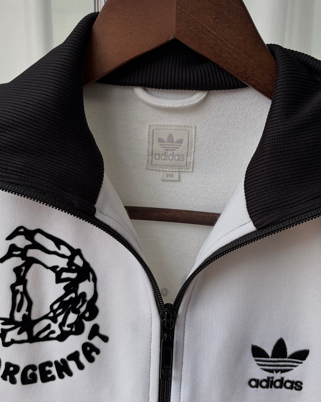 [S]아디다스 유도 클럽 트랙탑 져지 상품이미지8