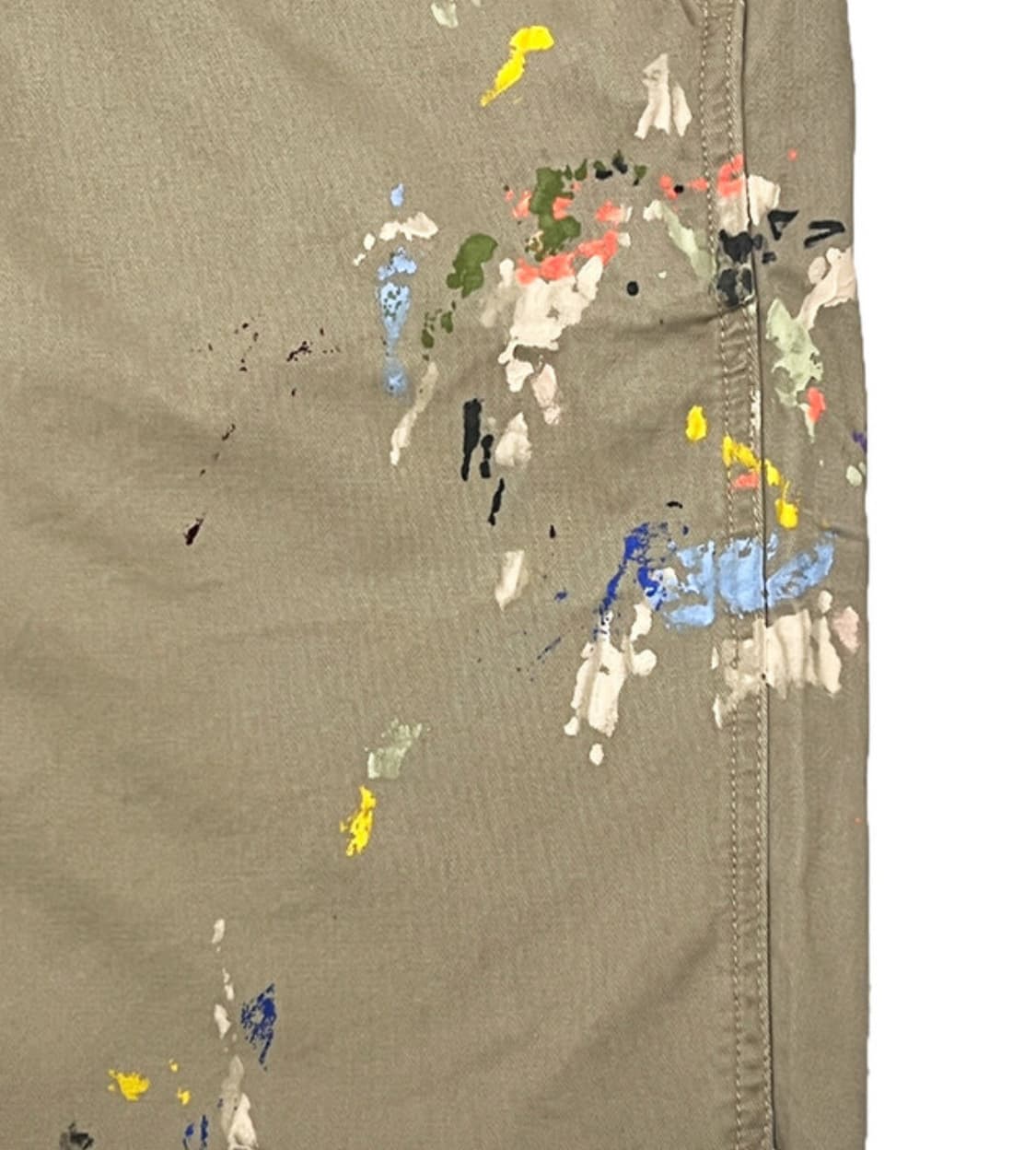 갤러리 뎁트 페인팅 치노 쇼츠 상품이미지4